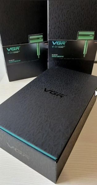 VGR Фен для волосся V-431 V-431 фото
