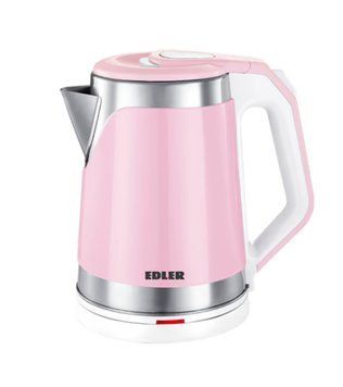 Електрочайник EDLER EK8256Pink EK8256Pink фото