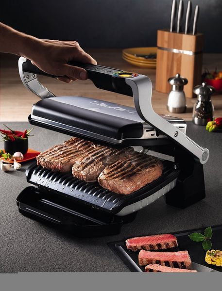 Гриль Tefal gc712d34 gc712d34 фото