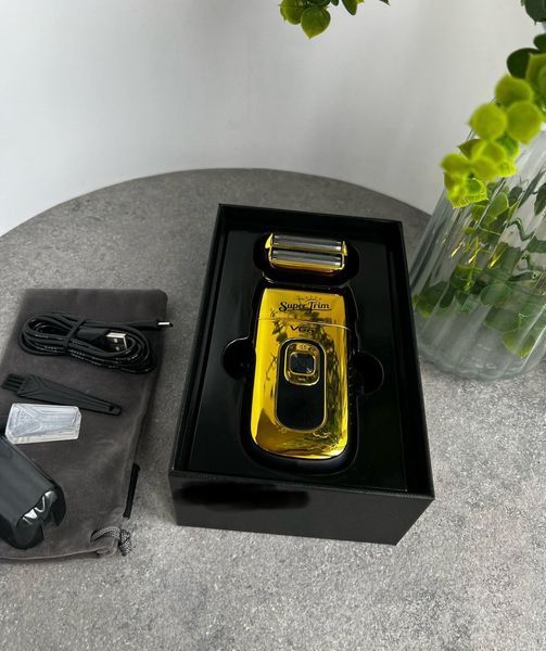 Электробритва шейвер аккумуляторная мужская VGR V-332 с дисплеем от USB VGR V-332 фото