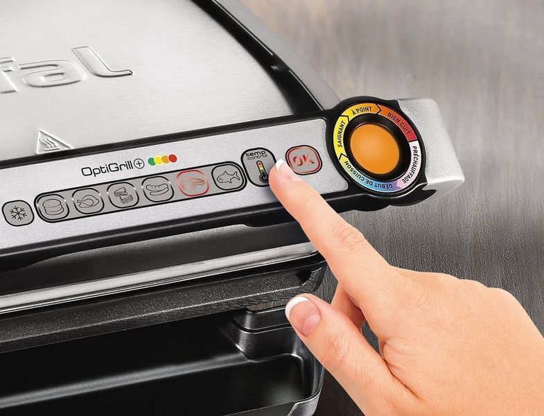 Гриль Tefal gc712d34 gc712d34 фото