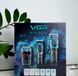 Професійний Набір 3в1 Professional Set VGR V-645 тример, машинка для стрижки волосся та електробритва VGR V-645 фото 3
