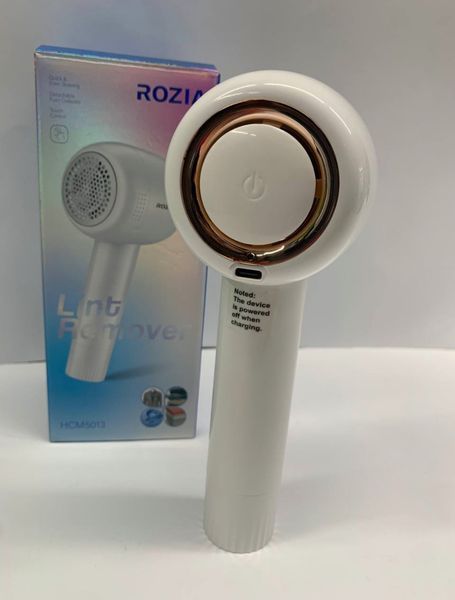 Машинка для видалення катишок Rozia HCM-5013 Rozia HCM-5013 фото