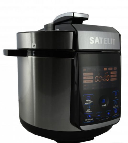 Мультиварка-скороварка SATELIT Pro Cooker SPC-500 SPC-500 фото