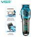 Професійний Набір 3в1 Professional Set VGR V-645 тример, машинка для стрижки волосся та електробритва VGR V-645 фото 4