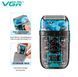 Професійний Набір 3в1 Professional Set VGR V-645 тример, машинка для стрижки волосся та електробритва VGR V-645 фото 10
