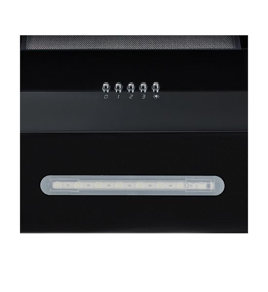 Вытяжка декоративная Grifon GR SL MOD60BL MOD60BL фото