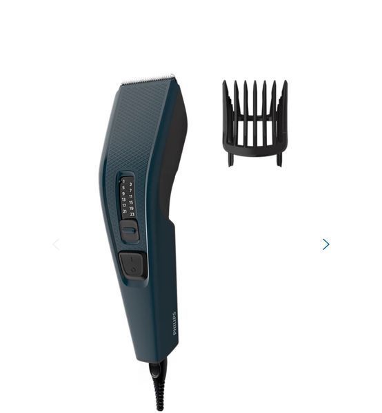 Машинка для стрижки волос Philips Hairclipper Series 3000 HC3505/15 HC3505/15 фото