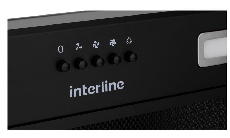Витяжка Interline SMART S BL A/60/T SMART S BL A/60/T фото