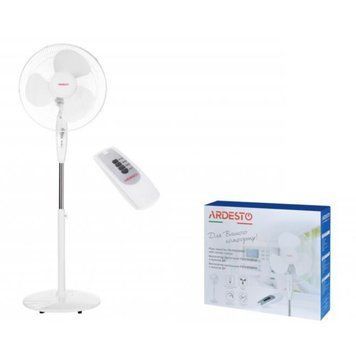 Вентилятор із ПДУ Ardesto FN-R1608RW Ardesto FN-R1608RW фото