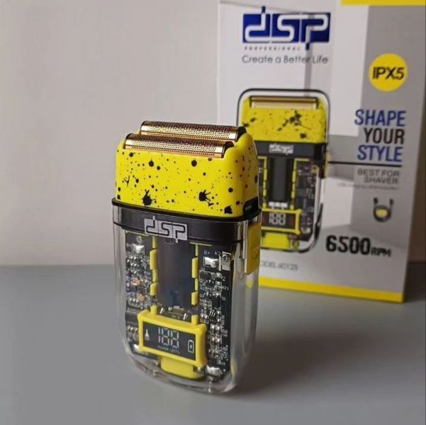 Електробритва DSP 60125 DSP 60125 фото