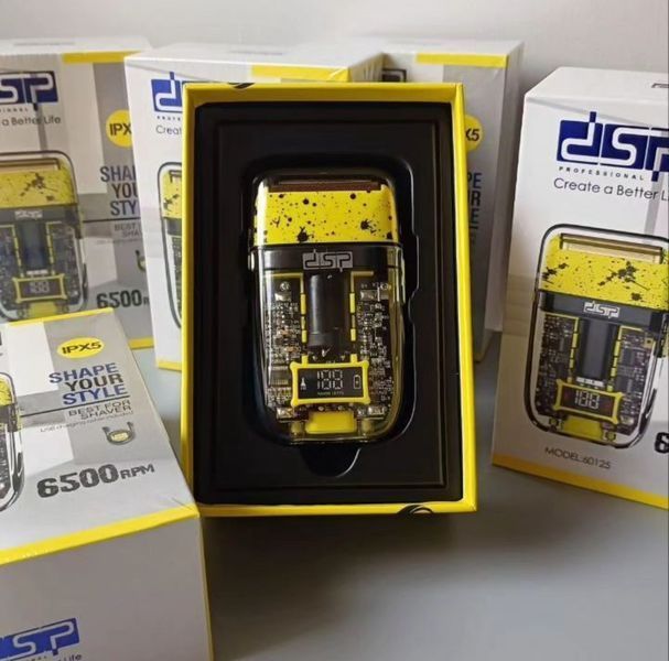 Електробритва DSP 60125 DSP 60125 фото