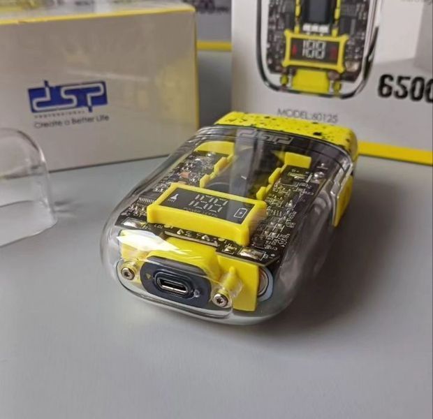 Електробритва DSP 60125 DSP 60125 фото