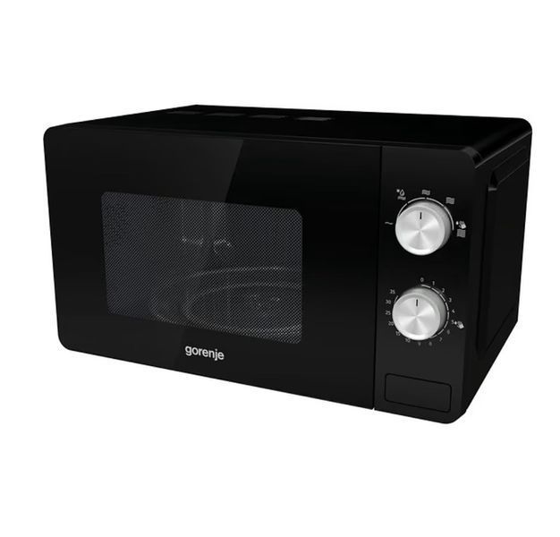 Мікрохвильова піч Gorenje MO17E1B MO17E1W фото