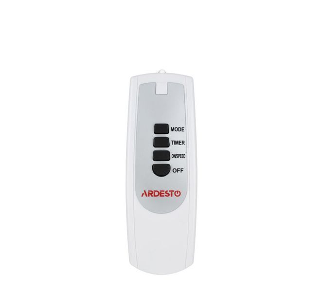 Вентилятор із ПДУ Ardesto FN-R1608RW Ardesto FN-R1608RW фото
