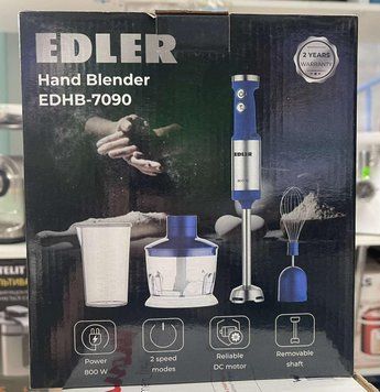 Блендер EDLER EDHB-7090 6721 фото