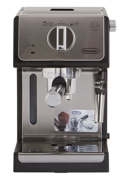 Кавоварка рожкова Delonghi ECP35.31 ECP35.31 фото