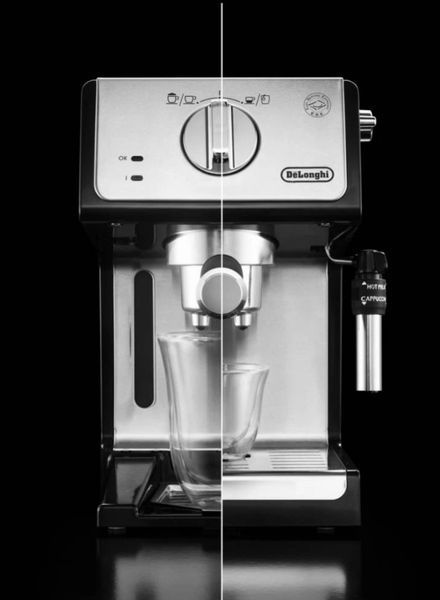 Кавоварка рожкова Delonghi ECP35.31 ECP35.31 фото
