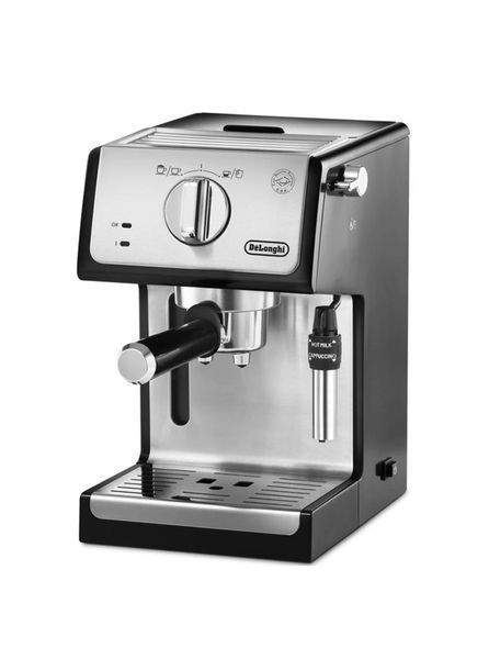 Кавоварка рожкова Delonghi ECP35.31 ECP35.31 фото