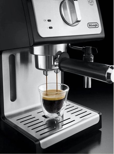 Кавоварка рожкова Delonghi ECP35.31 ECP35.31 фото