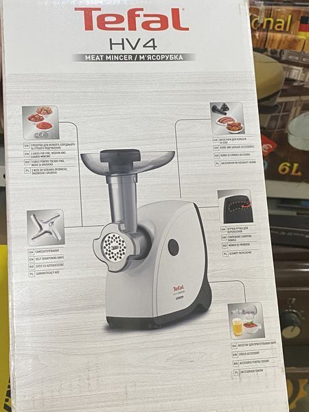 М'ясорубка Tefal NE463138 Tefal NE463138 фото