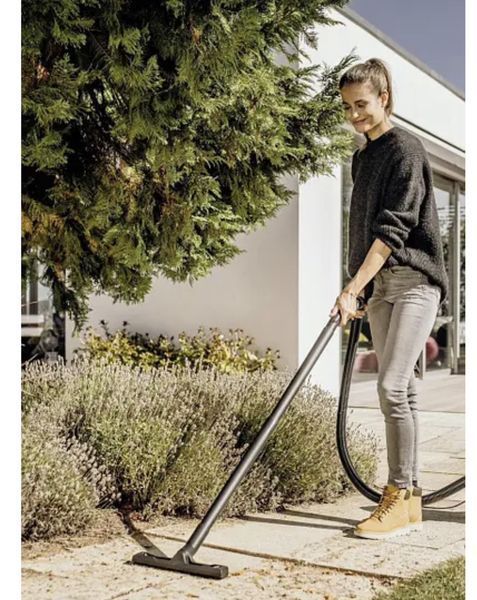 Професійний пилосос Karcher WD3S Premium inox (1.628-135.0) WD3S фото
