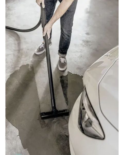 Професійний пилосос Karcher WD3S Premium inox (1.628-135.0) WD3S фото