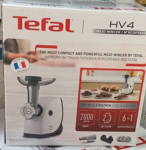 М'ясорубка Tefal NE463138 Tefal NE463138 фото