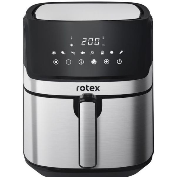 Мультипечь 1700Вт, Rotex ROM680-XL MultiFry ROM680-XL фото