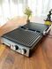 Електрогриль Bitek BT-2687 BBQ 3000 Вт, гриль контактний, з терморегулятором для риби, мʼяса BT-2687 фото 3