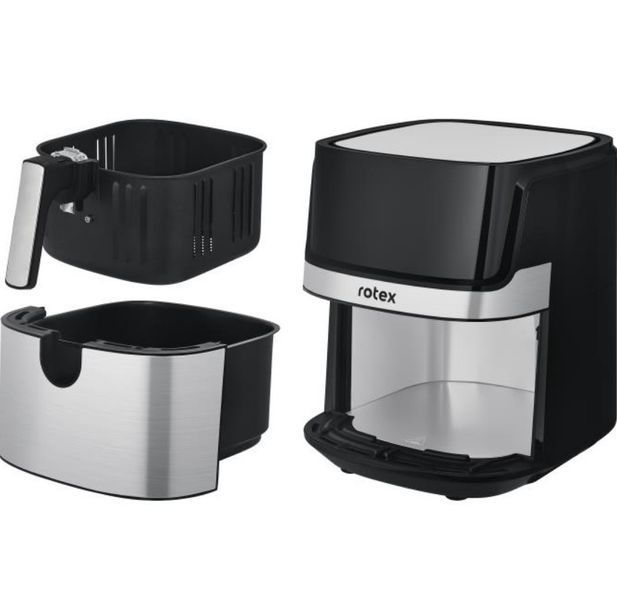 Мультипечь 1700Вт, Rotex ROM680-XL MultiFry ROM680-XL фото