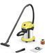 Професійний пилосос Karcher WD3S Premium inox (1.628-135.0) WD3S фото 1