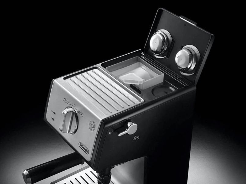 Кавоварка рожкова Delonghi ECP35.31 ECP35.31 фото
