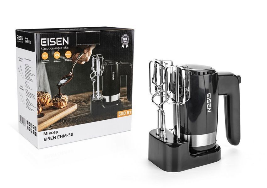 Міксер EISEN EHM-50 EISEN EHM-50 фото