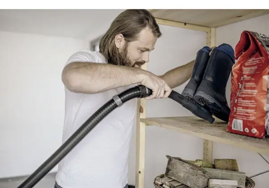 Професійний пилосос Karcher WD3S Premium inox (1.628-135.0) WD3S фото