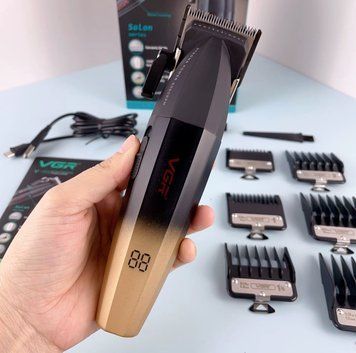 Професійна машинка для стрижки волосся VGR V-003 VGR V-003 фото