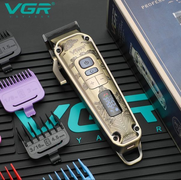 Машинка для стриження VGR V-005 VGR V-005 фото