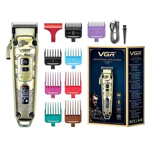 Машинка для стриження VGR V-005 VGR V-005 фото