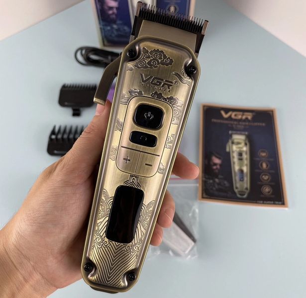 Машинка для стриження VGR V-005 VGR V-005 фото