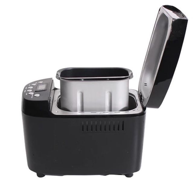 Хлібопіч Prime Technics PBM1528B 1,5кг Prime Technics PBM1528B фото