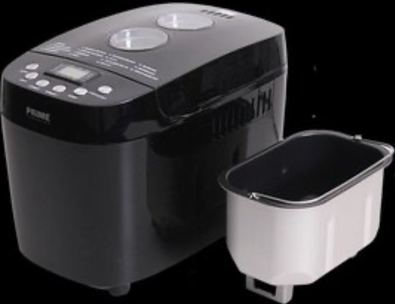 Хлібопіч Prime Technics PBM1528B 1,5кг Prime Technics PBM1528B фото