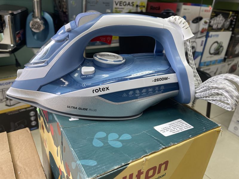 Праска Rotex RIC70-C Ultra Glide Plus RIC70-C фото