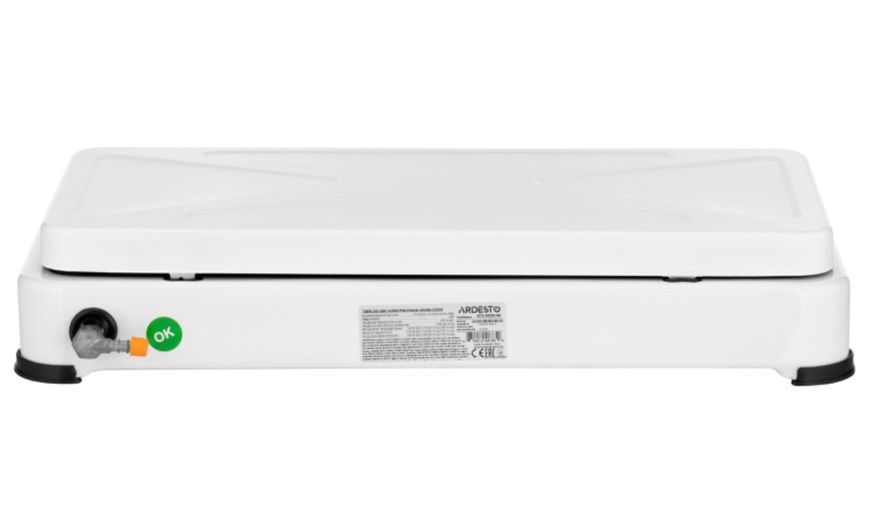 Газова плита настільна Ardesto GTC-NS3013w GTC-NS3013w фото