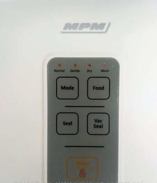 Вакуматор MPM MPZ-01 MPZ-01 фото