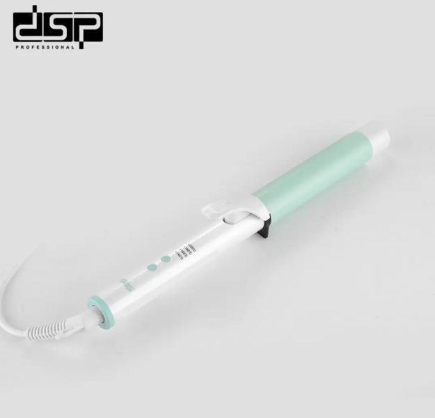 Плойка керамічна для завивки волосся DSP 20273 32 мм/5 режимів/LED індикація DSP 20273 ( 32 мм) фото