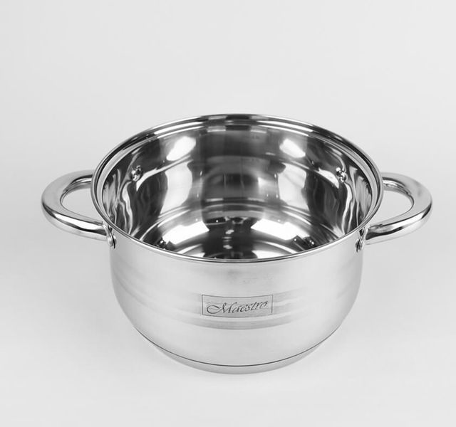 Каструля з кришкою Maestro MR-3513-22 5,1л MR-3513-22 фото