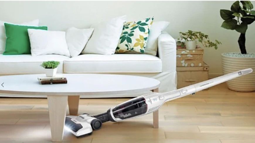 Пилосос безпроводний GORENJE SVC180FW SVC180FW фото