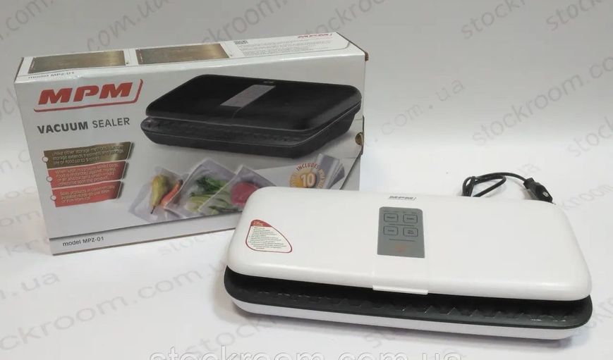 Вакуматор MPM MPZ-01 MPZ-01 фото