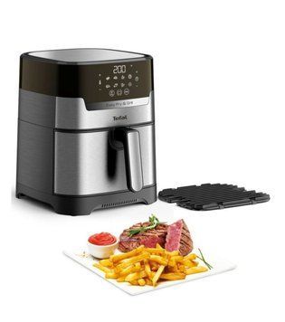 Мультипечь TEFAL Easy Fry&Grill Precision EY505D15 EY505D15 фото