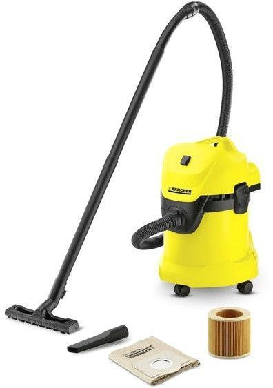Пилосос Karcher WD3 WD3 фото